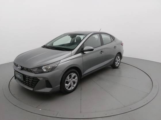 HYUNDAI HB20S 1.0 12V FLEX COMFORT PLUS MANUAL HYUNDAI HB20S 1.0 12V FLEX COMFORT PLUS MANUAL